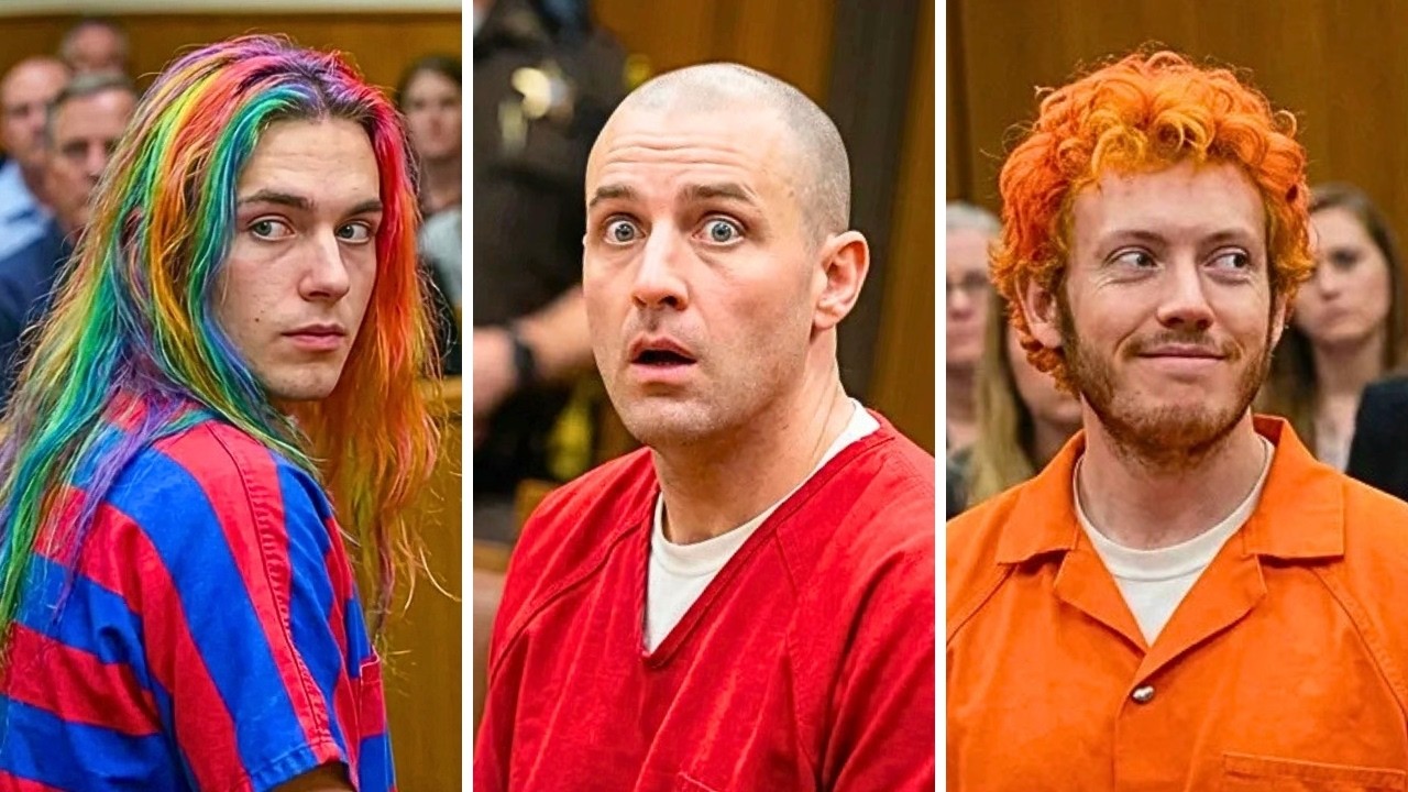MASS SHOOTERS Reacting To Life Sentence