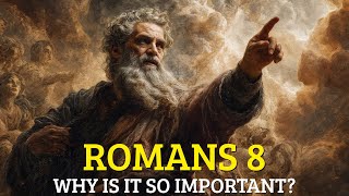 Why Is Romans 8 the Most Powerful Chapter in the Bible? – You Need to See This!