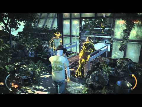 Hitman Absolution - Story Mode Walkthrough Part 1 (A Personal Contract)