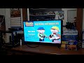 Menu Walkthrough Of Bob The Builder Building Friendships DVD From 2003 ‍ ️ ‍ ️ ‍ ‍ ‍ �