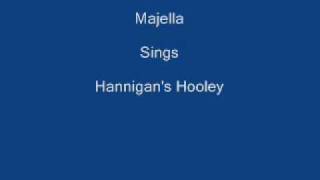 Hannigan's Hooley ----- Majella + Lyrics Underneath