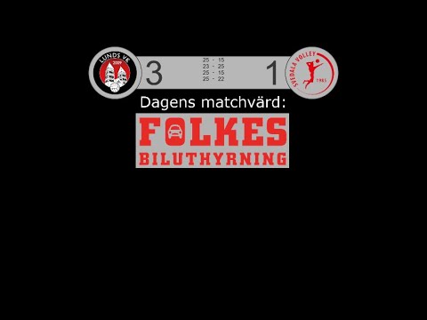 Lunds VK Damer A - Svedala 2020-03-04