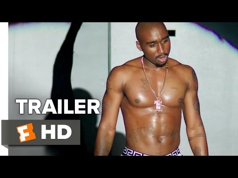 All Eyez on Me Official Teaser Trailer #1 (2016) - Tupac Shakur Biopic HD