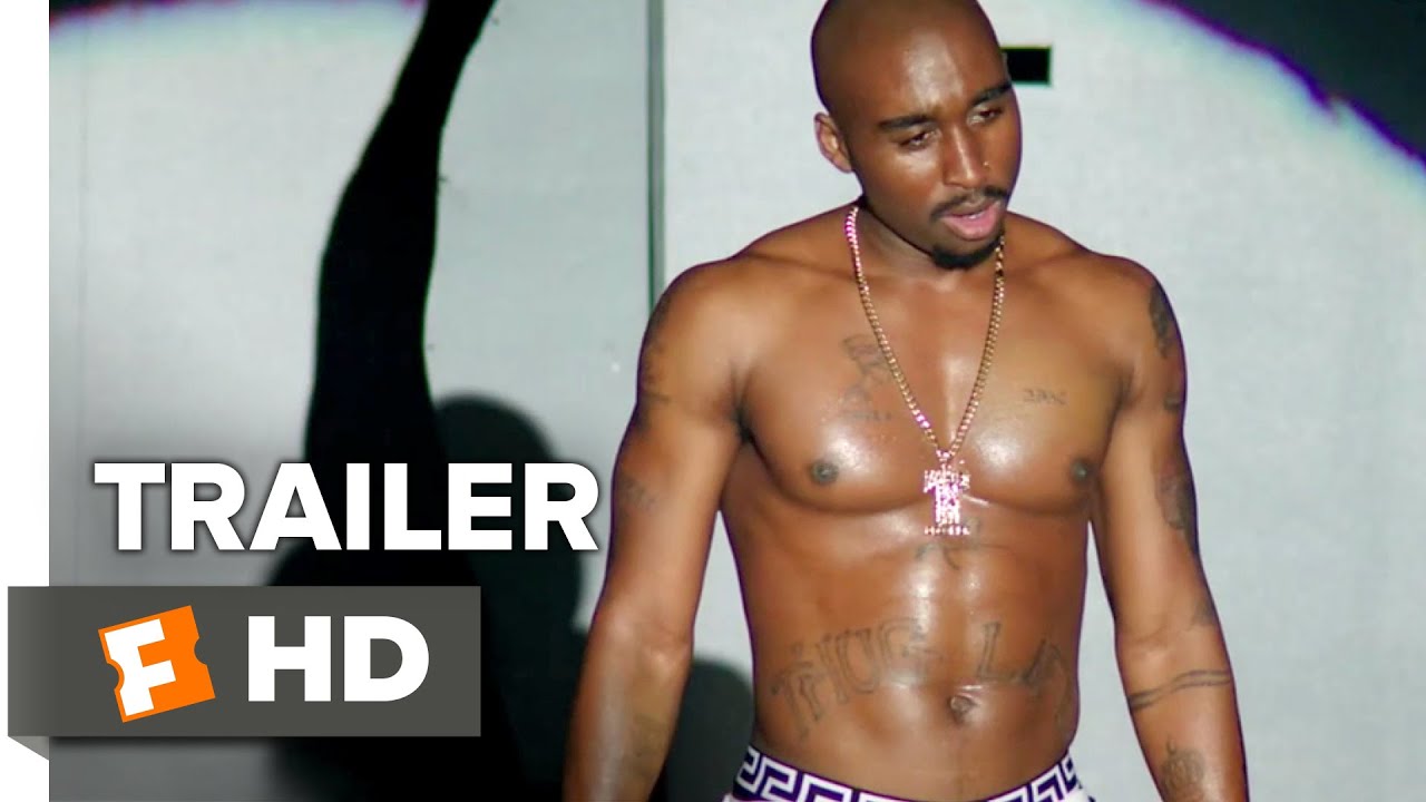 All Eyez on Me Teaser Trailer - Video