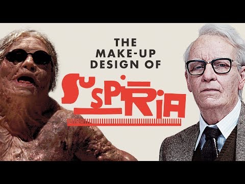 MUAM SUSPIRIA INTERVIEW WITH MARK COULIER