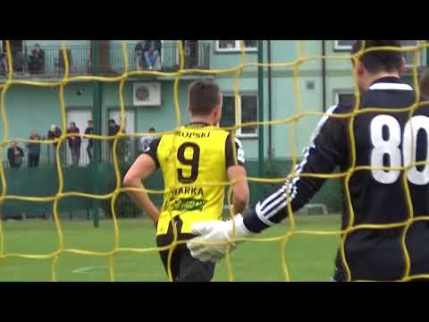 2018.04.04 - Siarka - Garbarnia 0:1 (0:0) - kamera zza bramki