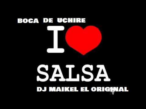 salsa baul caracas DJ maikel el original seccion 1