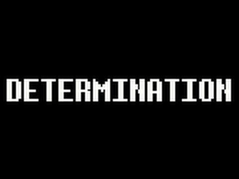 DETERMINATION Video
