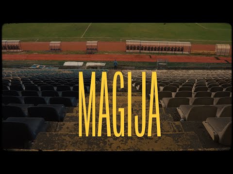 STEFI X JANKARA-MAGIJA (OFFICIAL VIDEO)
