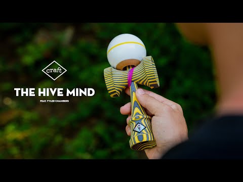 Kendama USA - The Hive Mind - Tyler Chambers