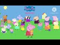 Peppa Pig And Friends