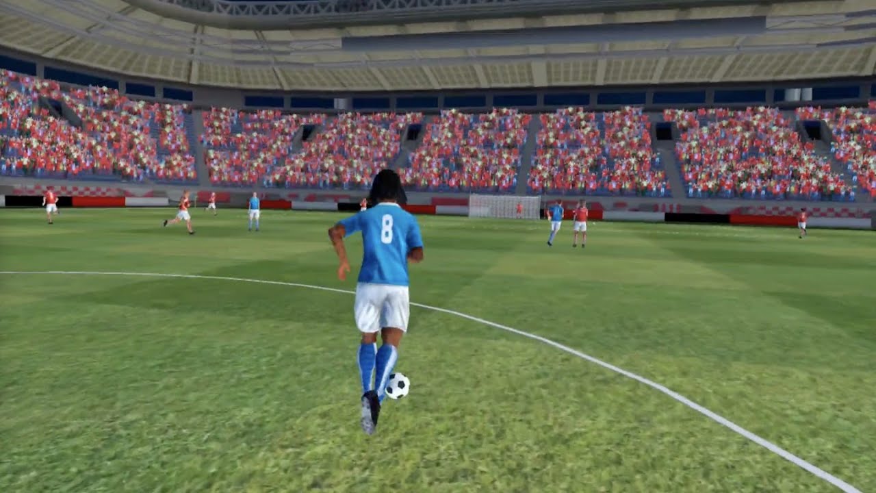 Pro Soccer Nations trailer preview