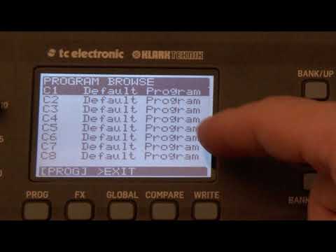 Deepmind patch Saving & Loading (Windows).