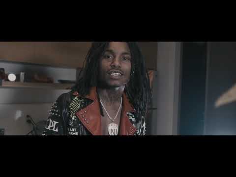Fredo Ruthless - Staying Home ( Official Video )