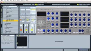 Video thumbnail for Expert Sleepers Silent Way in Ableton Live by Expert Sleepers