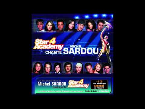 Grégory & Radia - Une Fille aux Yeux Clairs - Star Academy 4 chante Michel Sardou