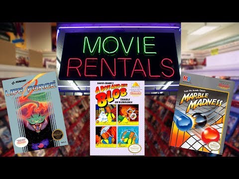 CGQ Flashback Ep. 12 - Renting Games