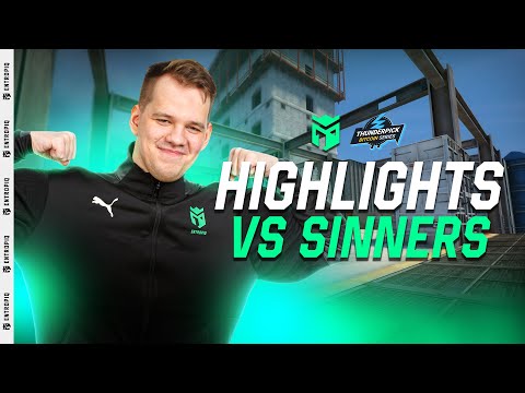 SINNERS WHERE? | Entropiq vs Sinners highlights