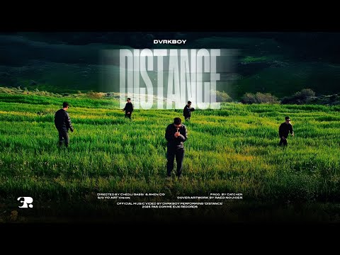 DvrkBoy x Catcher - DISTANCE (Official Music Video)
