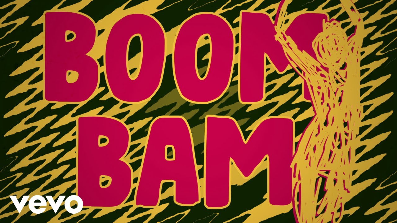 Team Salut - Boom Bam (Lyric Video)