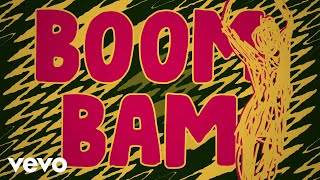 Team Salut - Boom Bam (Lyric Video)