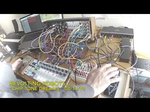 Revolting Robots | Chip-Tune Dreams | 08/14/19