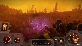 「主の恥さらし」fallout76　ミサイルサイロ攻略？（無言プレイ）