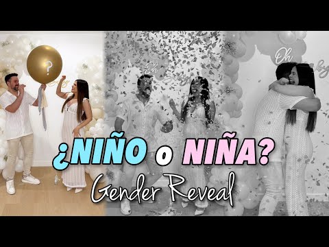 Boy or girl? Gender reveal! Our reaction | Bstyle