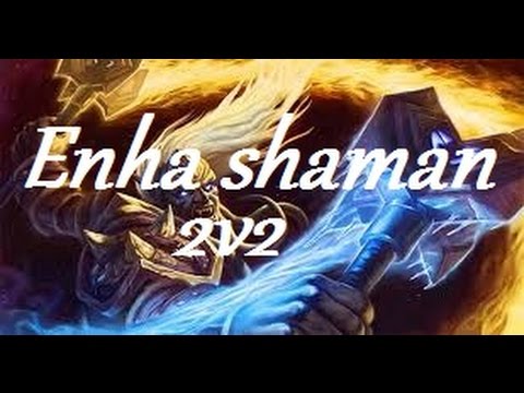 Enhancement Shaman/Retri Pala vs Demo lock/Marks Hunter WoW MoP Firestorm