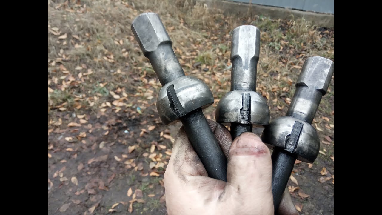 Как правильно снять рычаг КПП ГАЗ 53