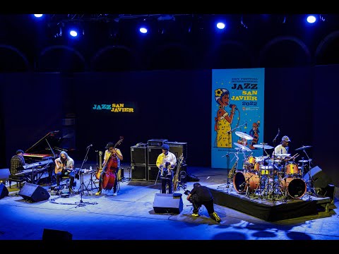 STANLEY CLARKE N 4EVER. JAZZ SAN JAVIER 2022