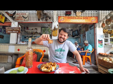 EMOCIONANTE! ❤️ Provando as comidas de RECIFE - Pernambuco | RIO4FUN Brasil 27 🇧🇷