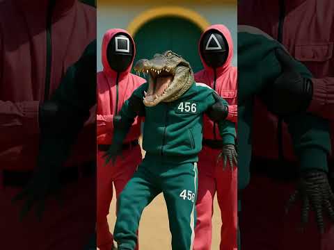 The Origin of Bombardino Crocodilo#italianbrainrot#meme #history #frigocamelo#squidgame