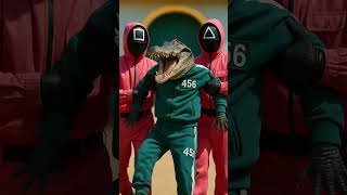 The Origin of Bombardino Crocodilo#italianbrainrot#meme #history #frigocamelo#squidgame