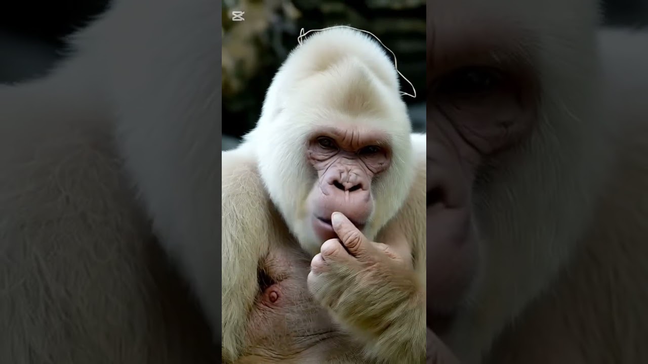 どのアルビノなら見たことがある？　#shorts