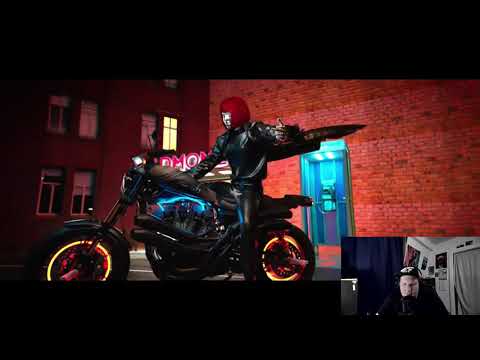 Jumpa X badmómzjay - Rapstar EDITED [Reaction]