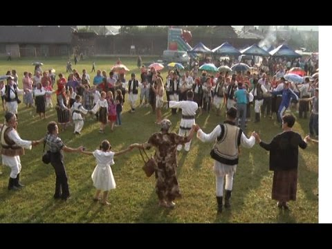 Moldovița la ceas de sărbătoare