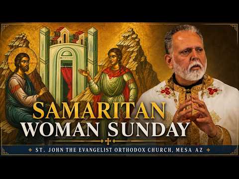 Samaritan Woman