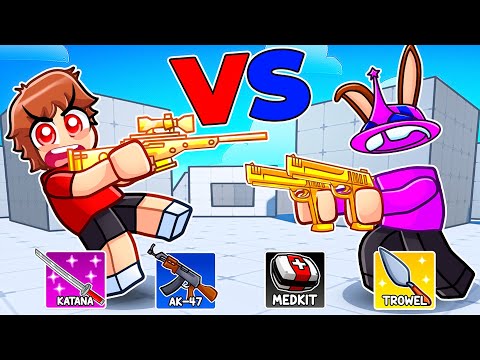 The Owner Of Roblox Rivals Challenged Me To A 1v1…