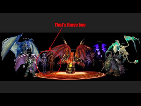 TBC Classic - The Sunwell Plateau The Eredar Twins Boss Guide (Glory)