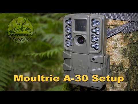 Moultrie A-30 setup: A quick guide to the A-30 budget trail camera