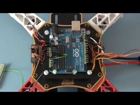 Your Multicopter Flight Controller   3D YMFC 3D Part 1   Hardware