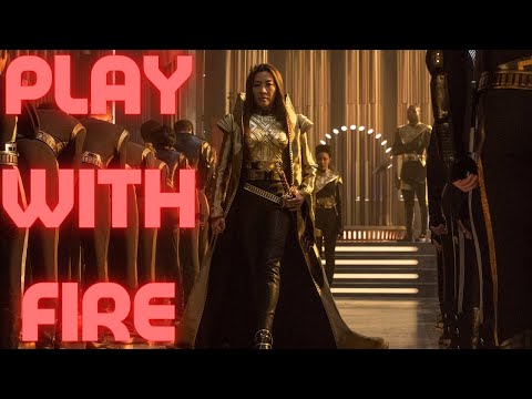 Mirror Universe of Discovery || Play With Fire