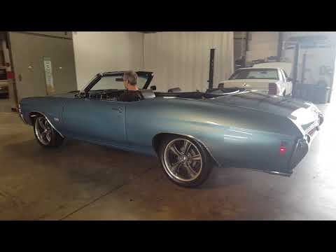 1971 Chevrolet Chevelle (CC-1414263) for sale in Mooresville, North Carolina