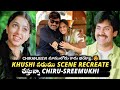 Chiranjeevi Recreating Khushi Nadumu Scene Sreemukhi Hot Dance Performance Mostly Telugu