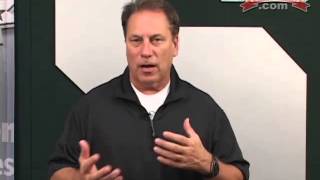 All Access Michigan State Basketball with Tom Izzo - Clip 1