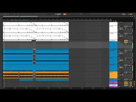 Blasterjaxx & Zafrir - Zurna | Ableton Live Drop Remake