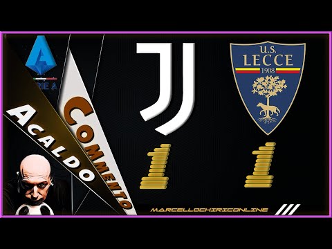 Let's face it: if they draw at home against Lecce - after having even gone behind - they're a tea...