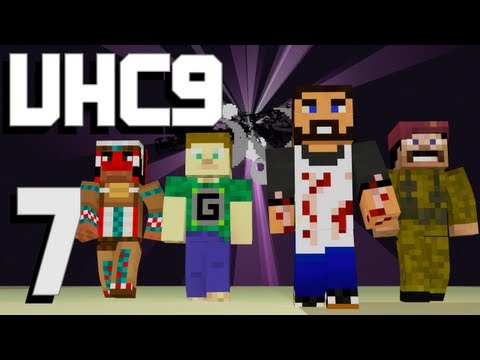 Mindcrack Ultra Hardcore - S9 E07 - We Gotta Go!
