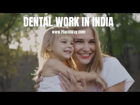 Dental Work in India
